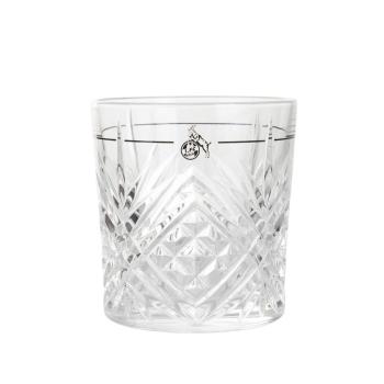1. FC Köln Gin Glas 2er-Set